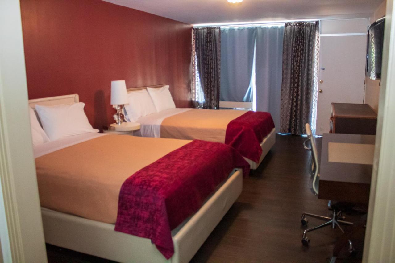 The Grand Motel Macon Kültér fotó
